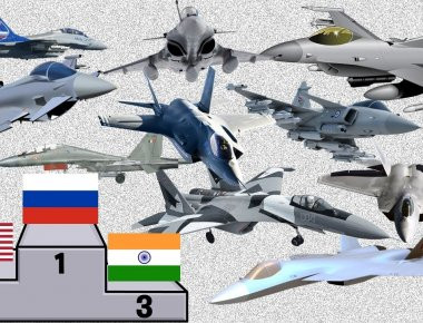 Βίντεο: Αυτά είναι τα 10 καλύτερα μαχητικά αεροσκάφη